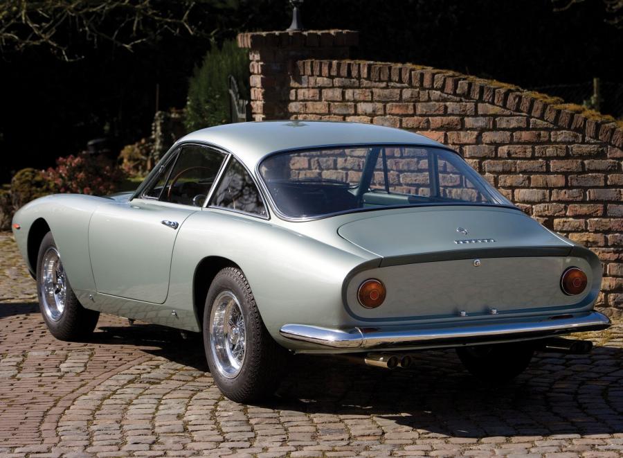  Ferrari 250 GT Lusso 1962 года  (фото 8 из 12)